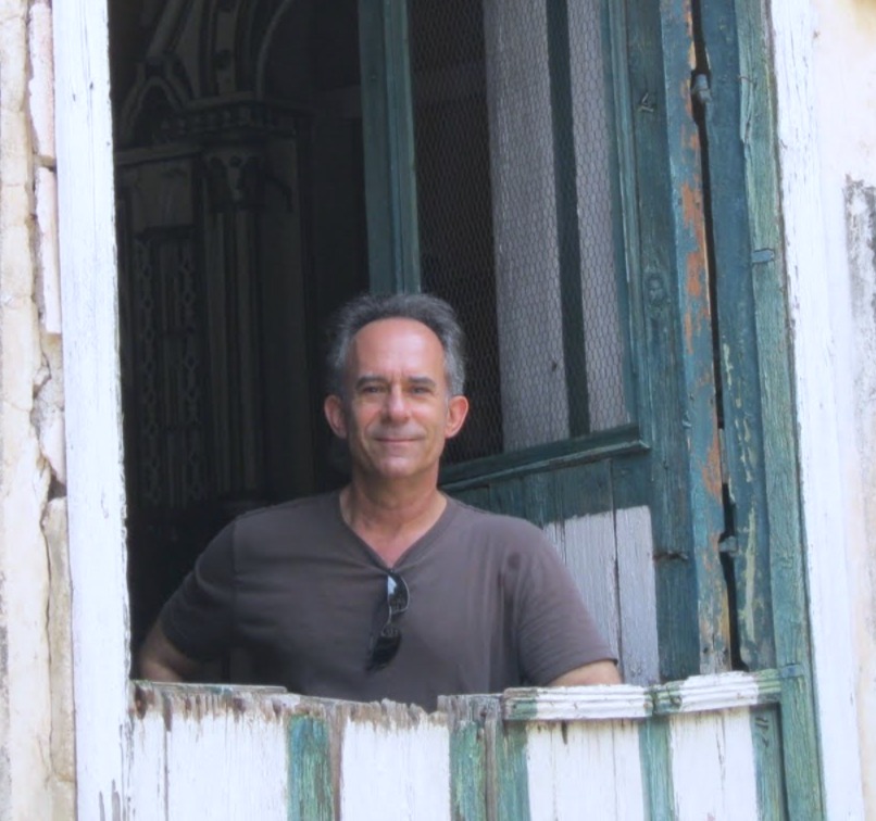 Me from a window